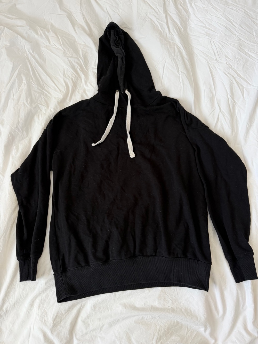 oversized hoodie